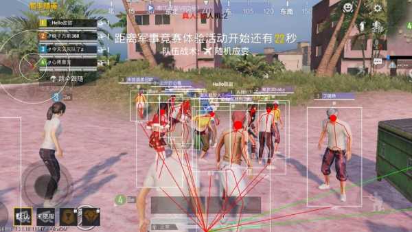 和平精英辅助【保时捷】